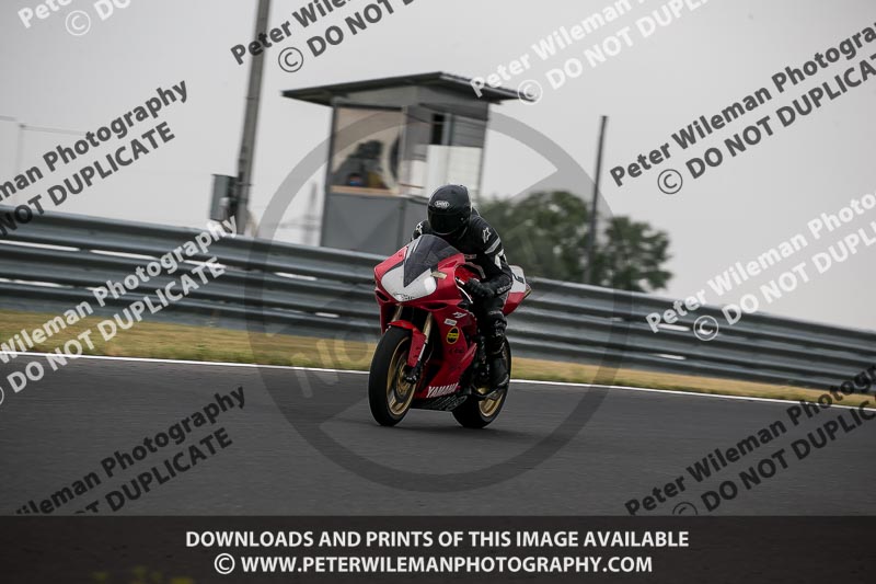 25 to 27th july 2019;Slovakia Ring;event digital images;motorbikes;no limits;peter wileman photography;trackday;trackday digital images